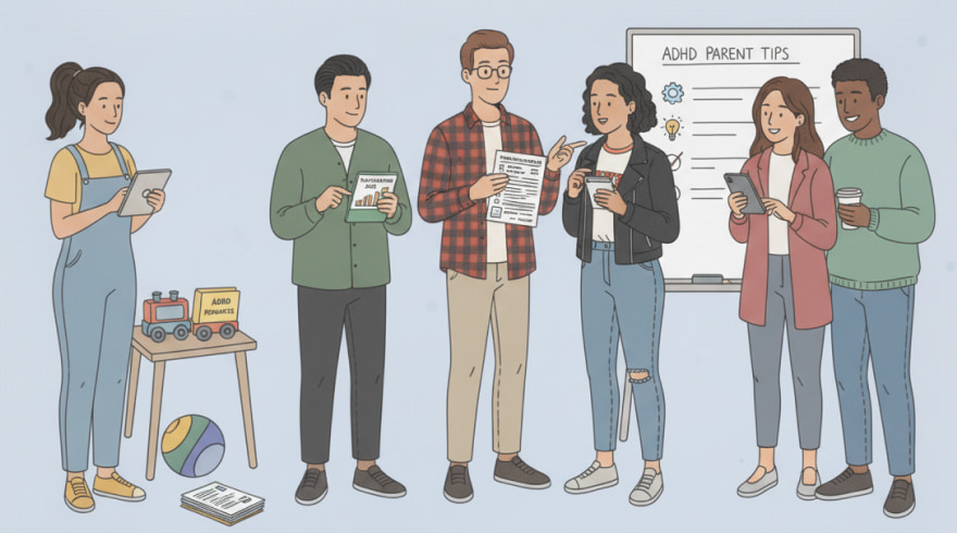 Comprehensive Guide to the Parent-Based ADHD Rating Process