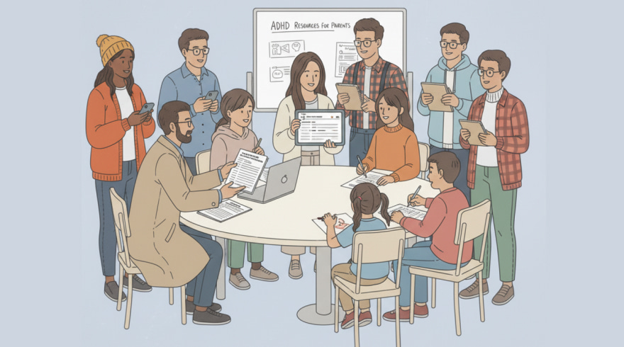 A Complete Guide to the Vanderbilt Parent Rating for ADHD