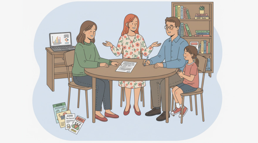 Raising Confident Kids With ADHD: A Complete Parental Handbook