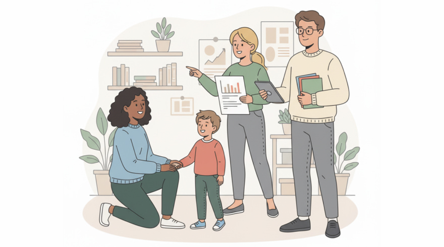 The Complete Guide to the Parent ADHD Rating Scale from Vanderbilt